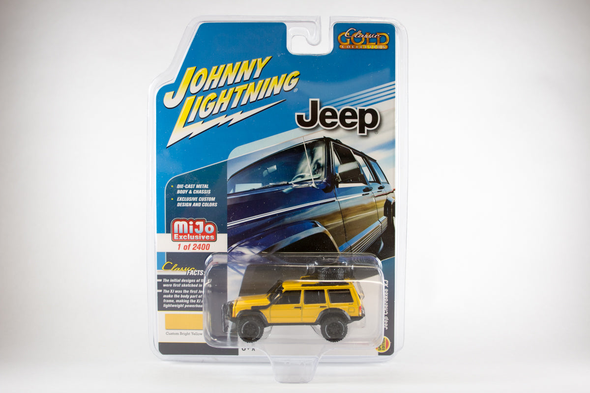 Jeep Cherokee XJ