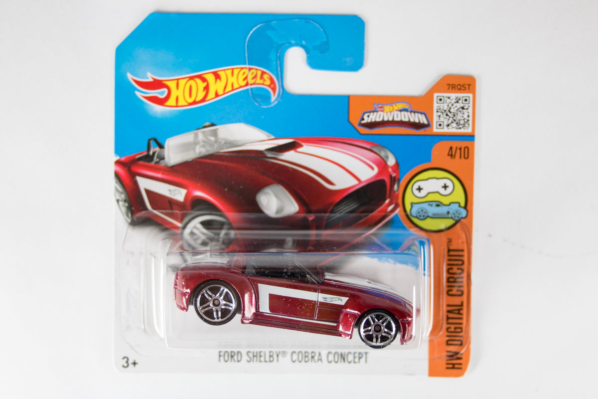 024/250 - Ford Shelby Cobra Concept