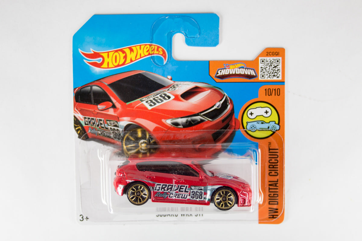 030/250 - Subaru WRX STI