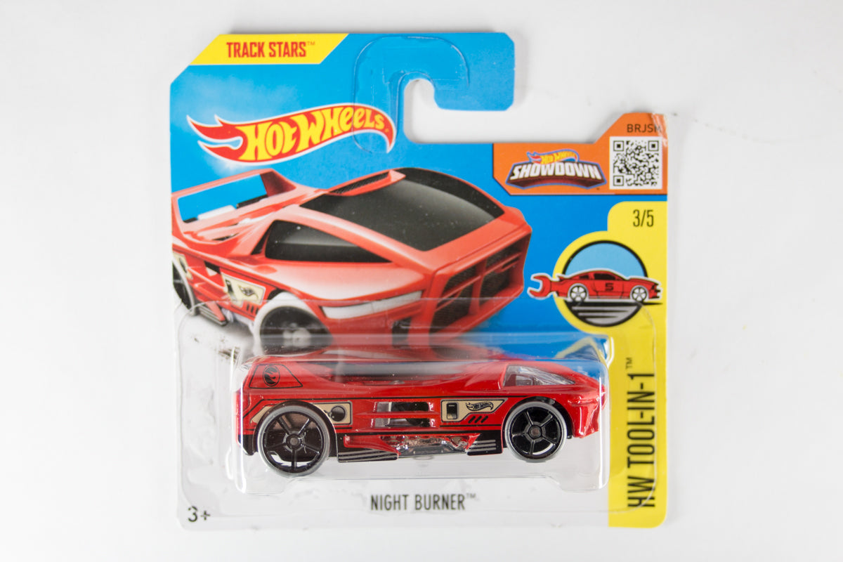 033/250 - Night Burner (Treasure Hunt)