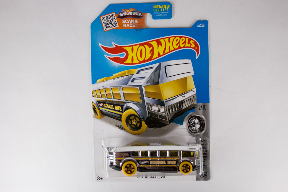 037/250 - Hot Wheels High