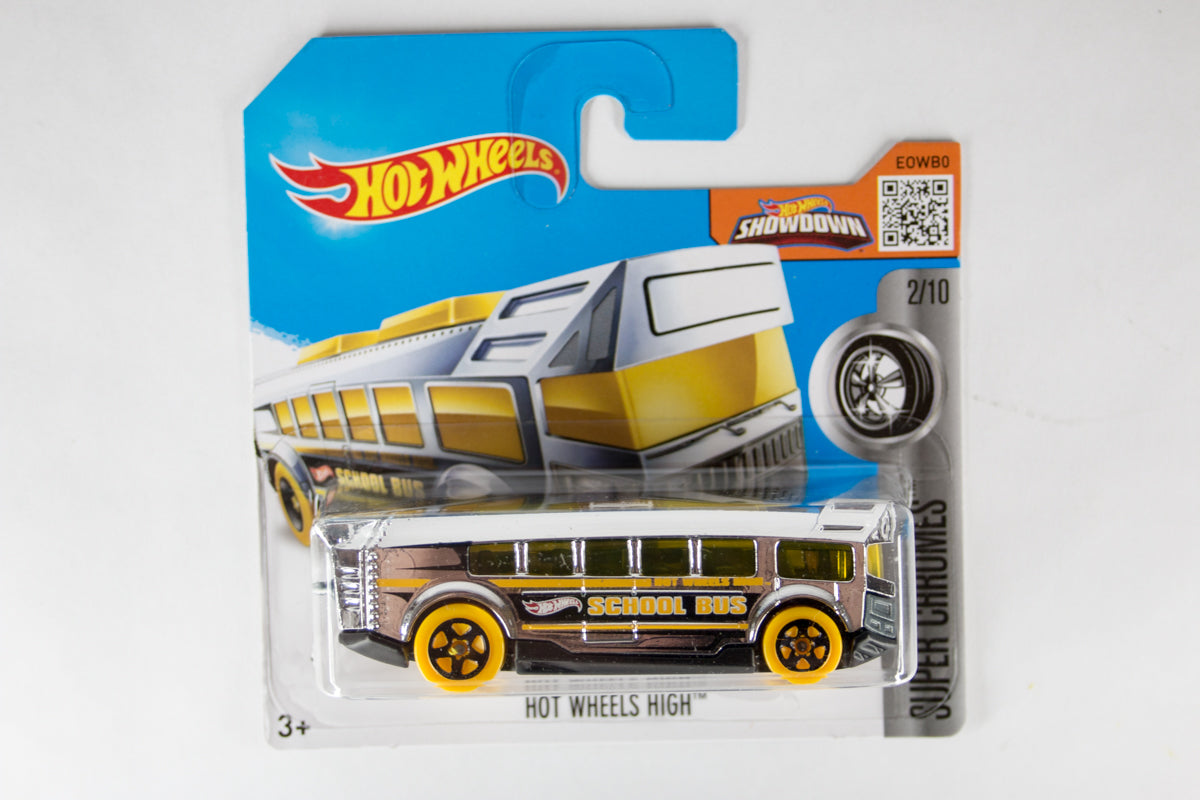 037/250 - Hot Wheels High