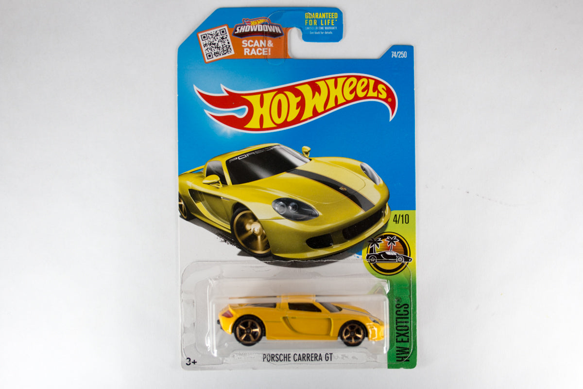 074/250 - Porsche Carrera GT