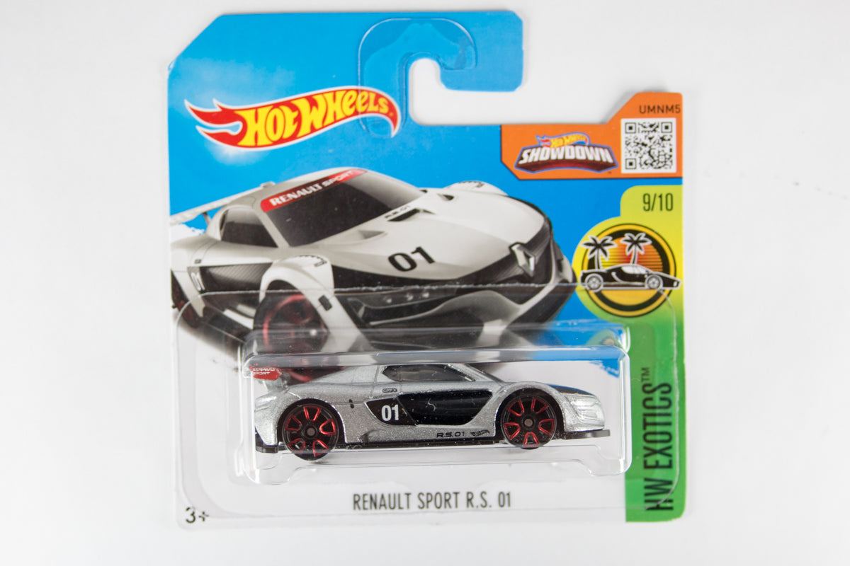 079/250 - Renault Sport R.S. 01