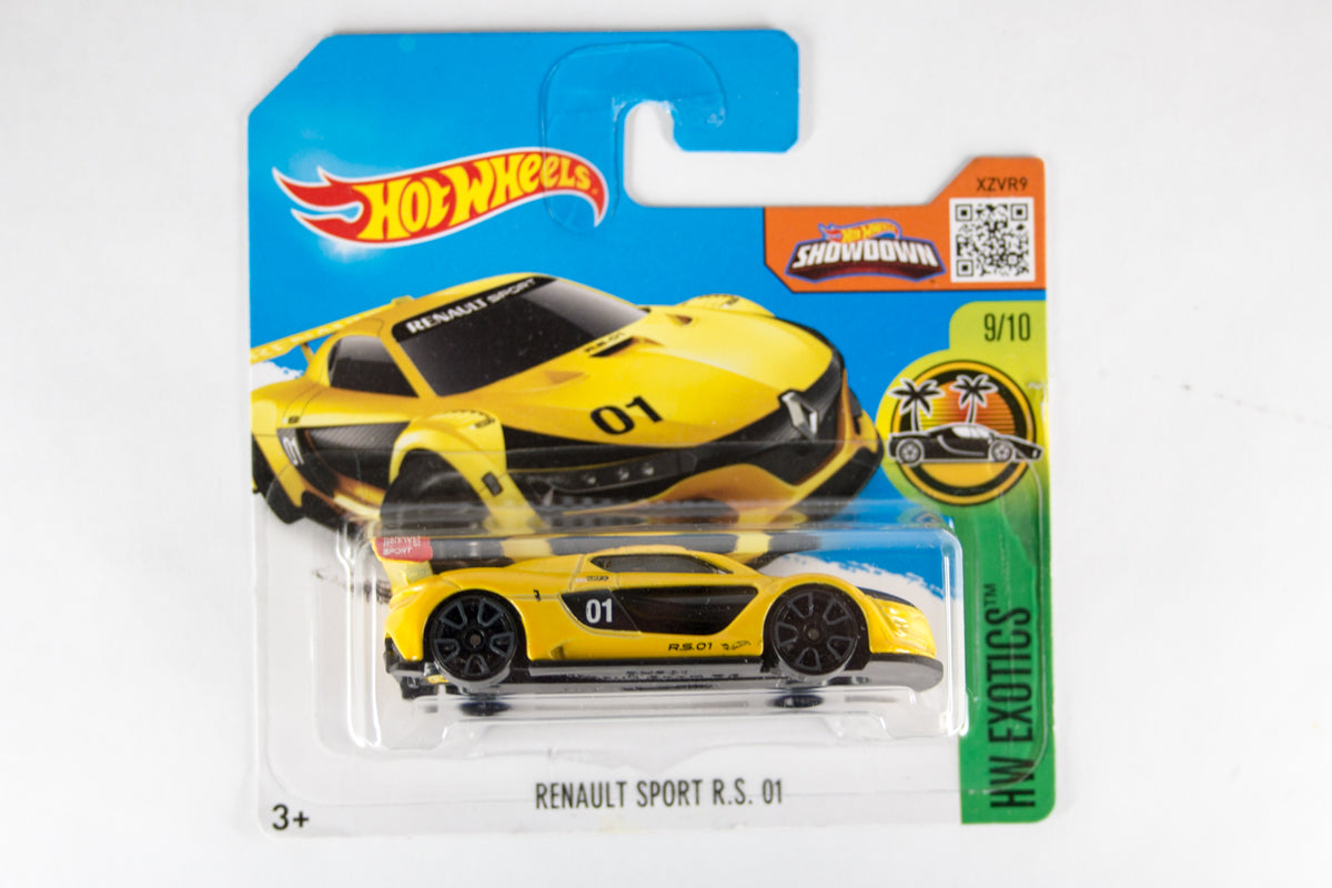 079/250 - Renault Sport R.S. 01