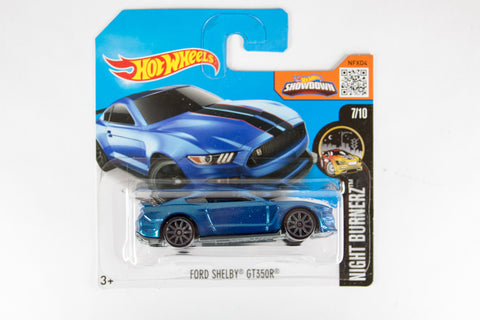 087/250 - Ford Shelby GT350R