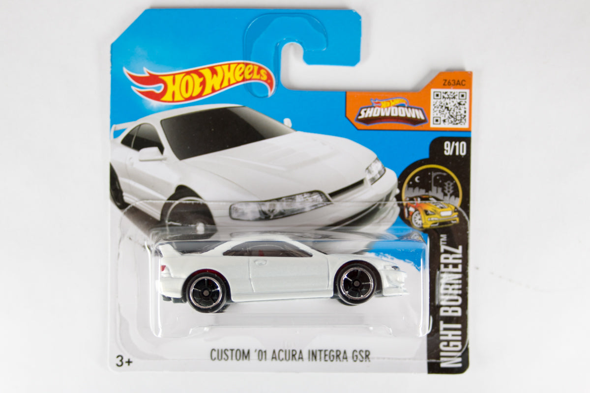 089/250 - Custom '01 Acura Integra GSR