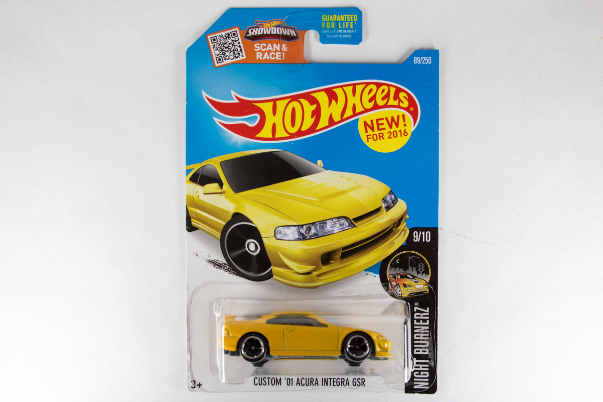 089/250 - Custom '01 Acura Integra GSR