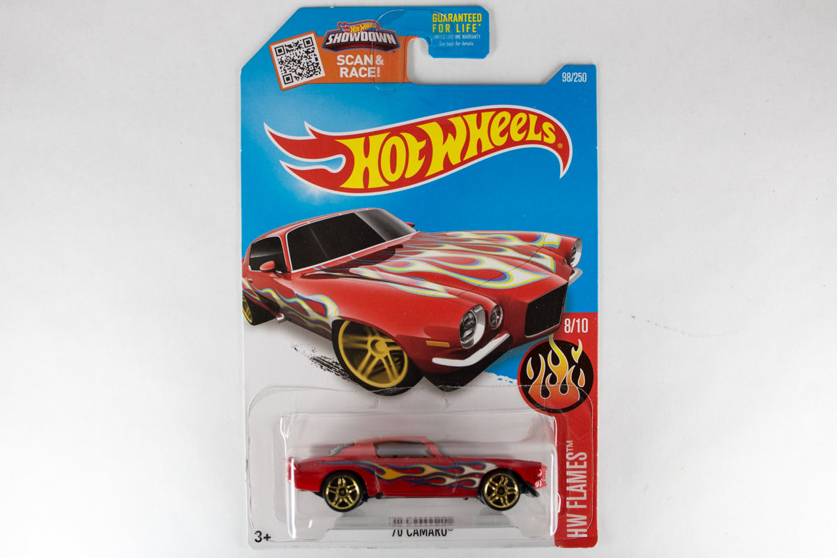 098/250 - '70 Camaro