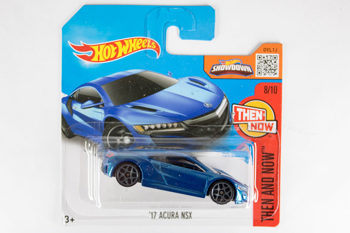 108/250 - '17 Acura NSX