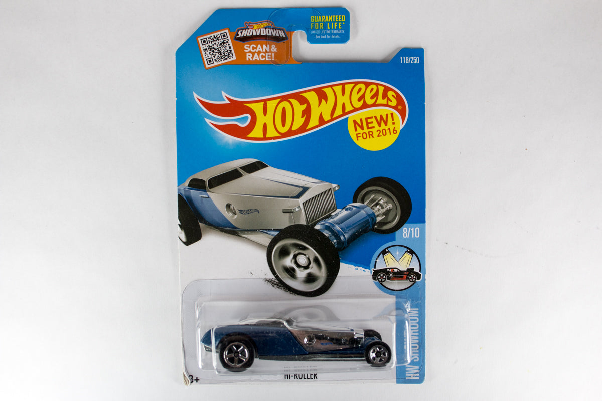 118/250 - Hi-Roller