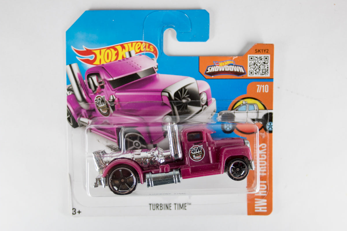 147/250 - Turbine Time