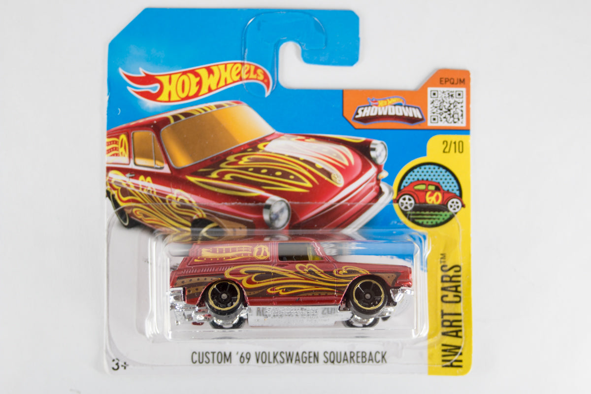 192/250 - Custom '69 Volkswagen Squareback