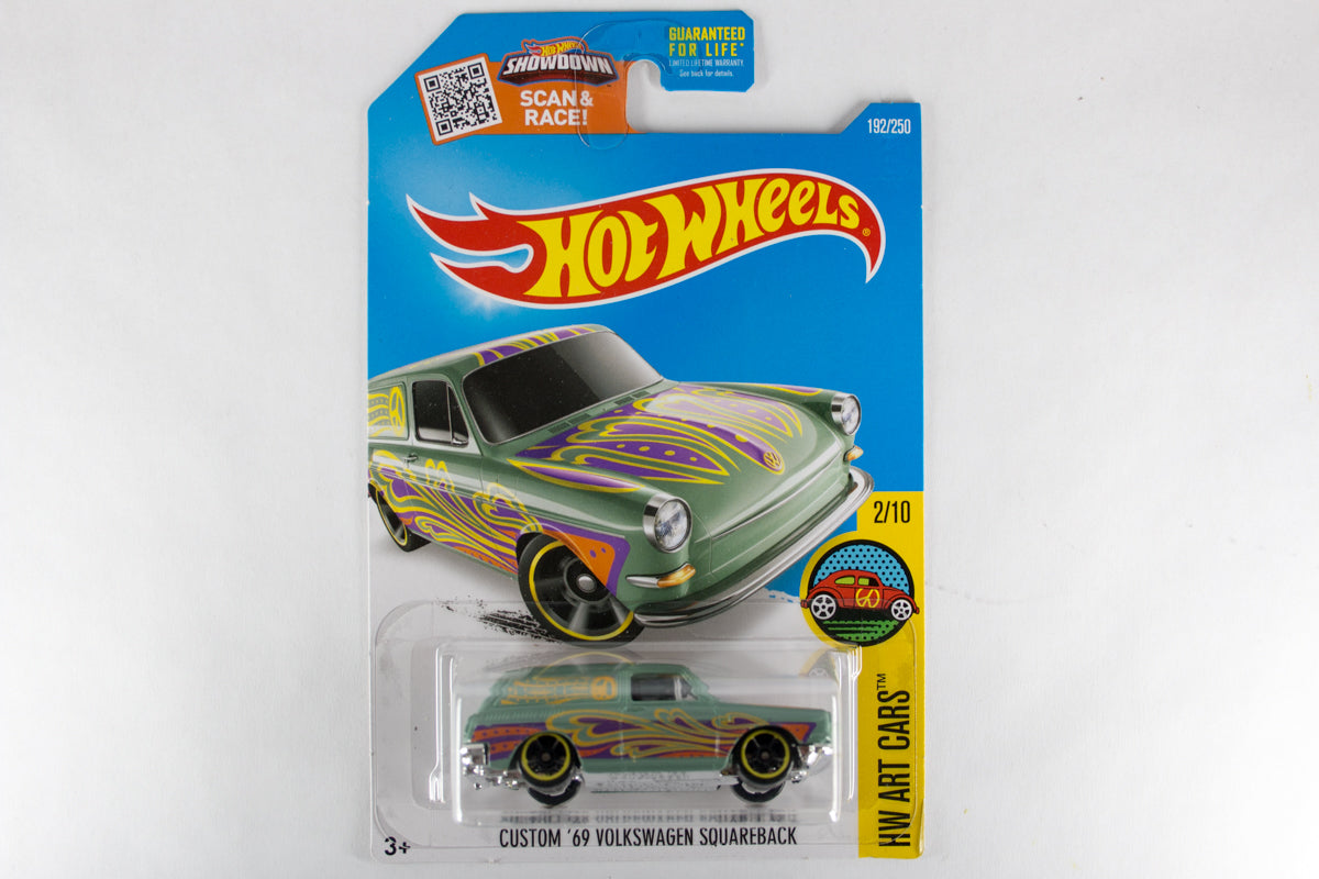 192/250 - Custom '69 Volkswagen Squareback