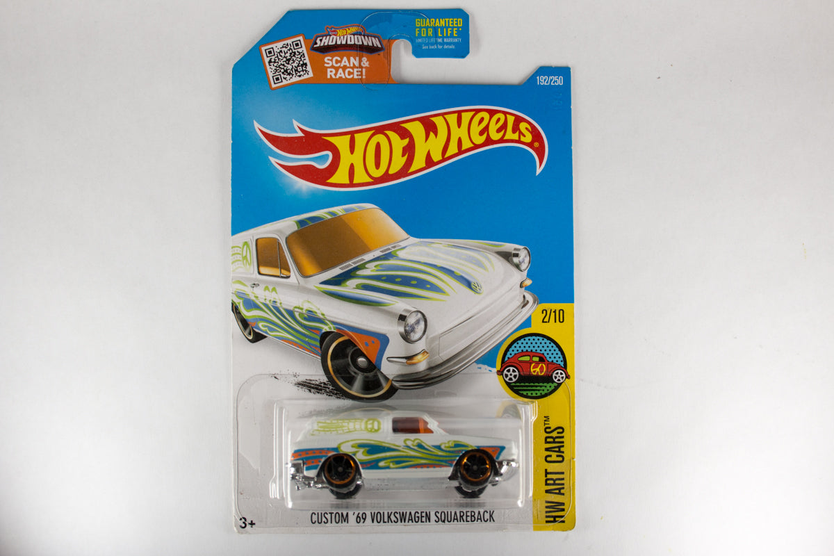 192/250 - Custom '69 Volkswagen Squareback
