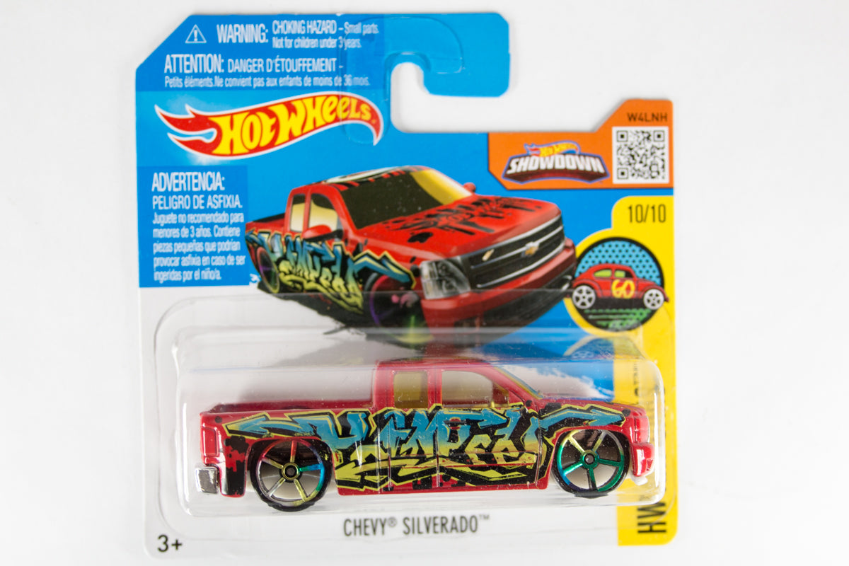 200/250 - Chevy Silverado