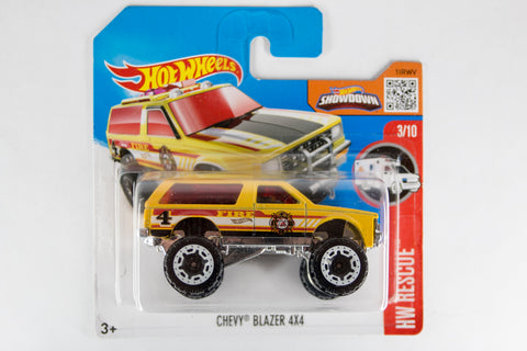 213/250 - Chevy Blazer 4x4