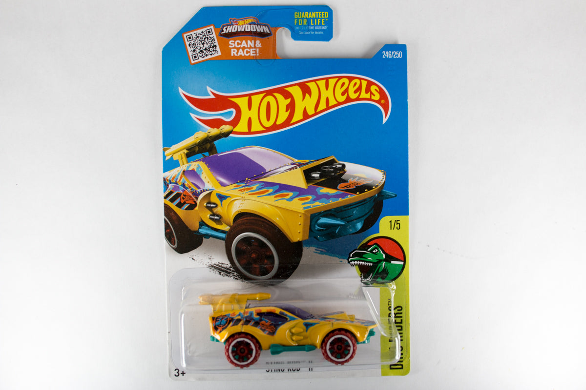 246/250 - Sting Rod II