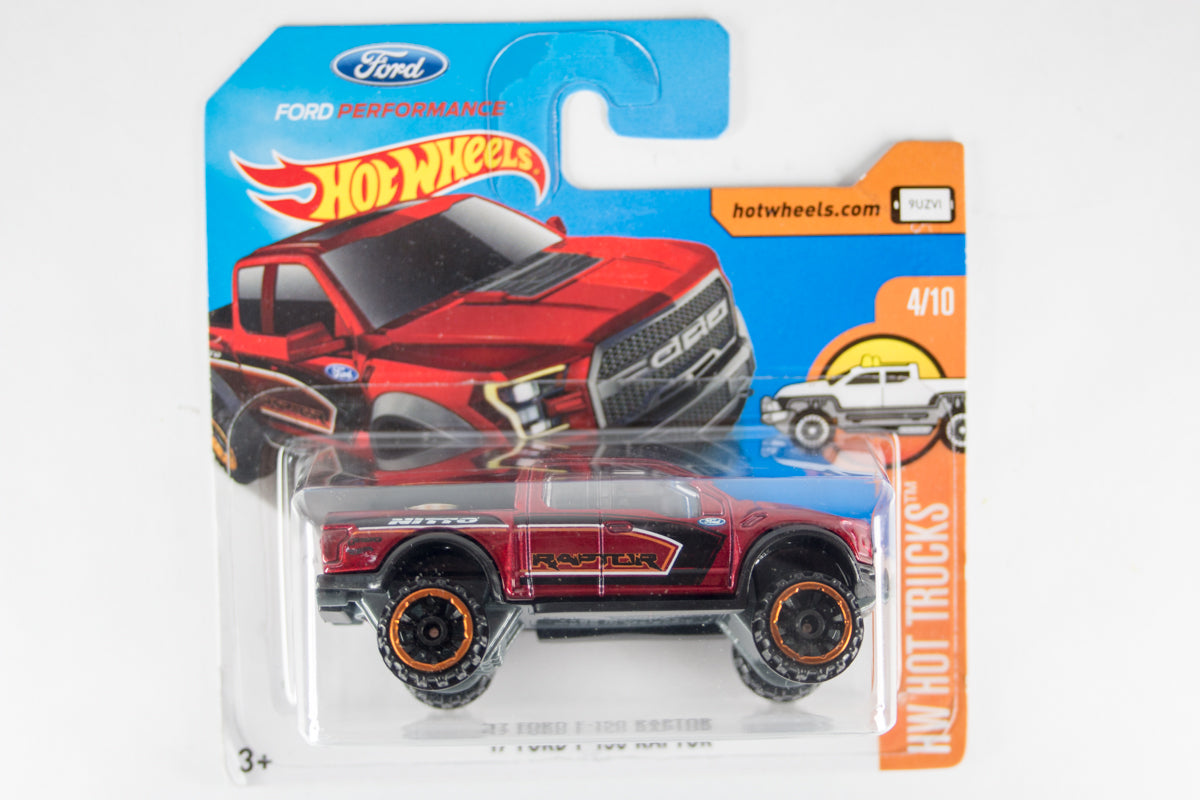 010/365 - '17 Ford F-150 Raptor