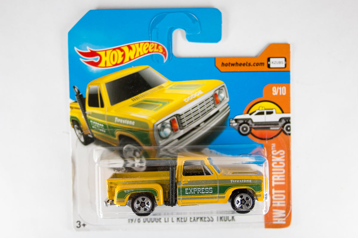 011/365 - 1978 Dodge Li'l Red Express Truck