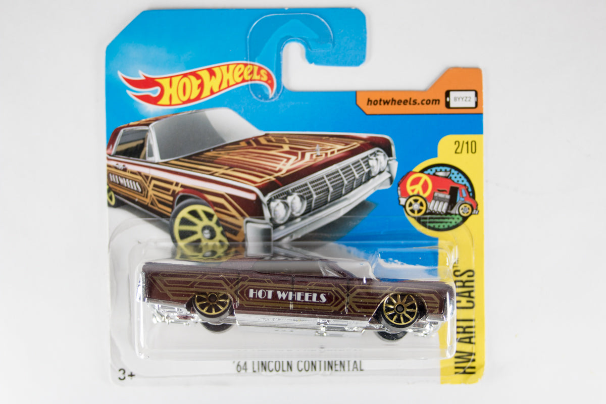 015/365 - '64 Lincoln Continental