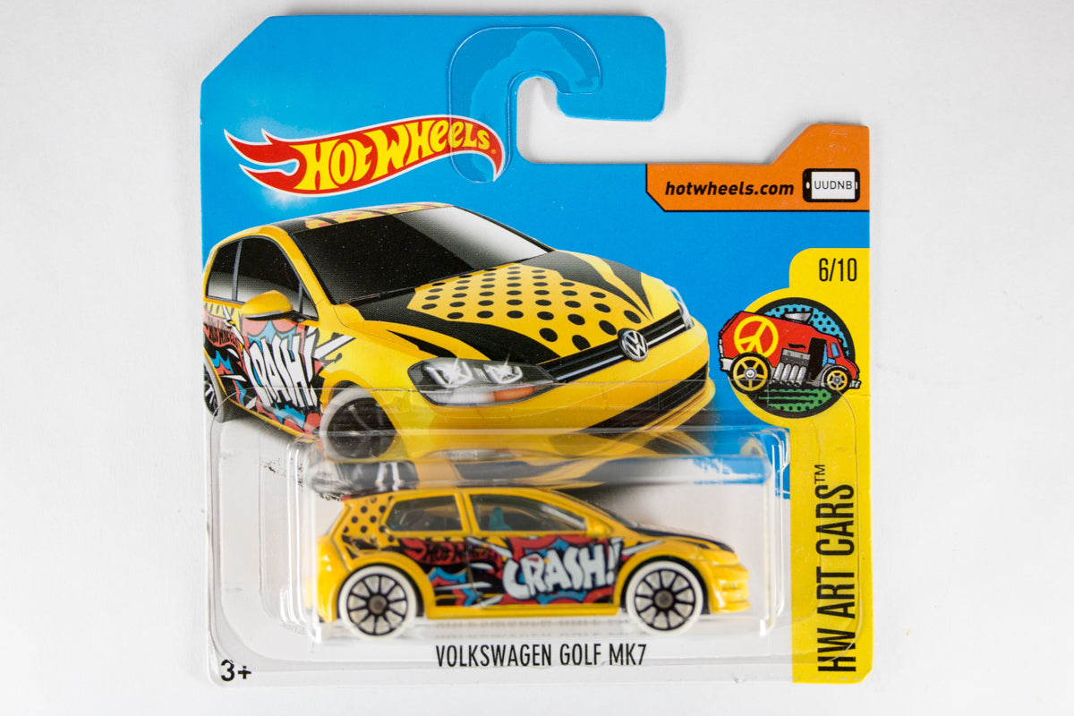 016/365 - Volkswagen Golf Mk7