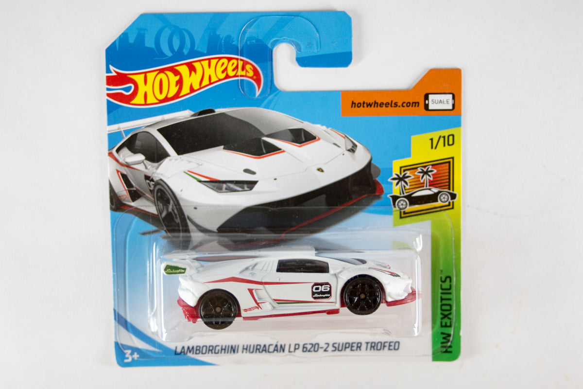 150/365 - Lamborghini Huracán LP 620-2 Super Trofeo