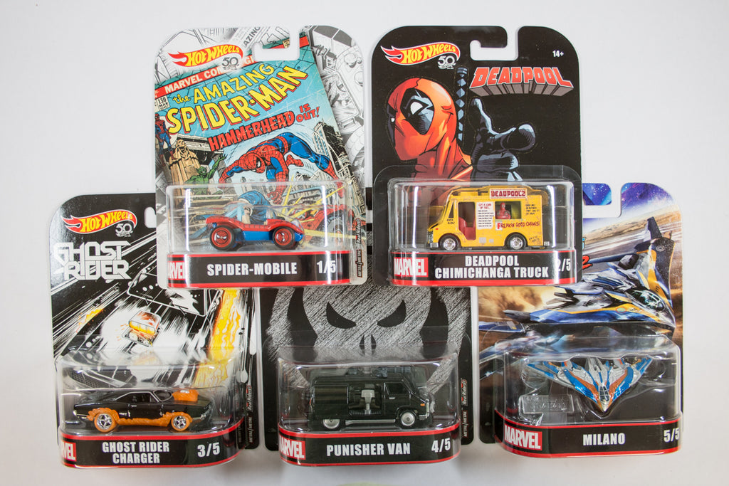 Hot wheels retro sales entertainment 2018