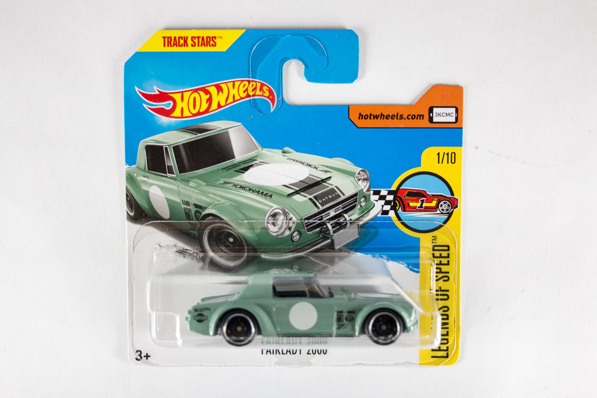 118/365 - Fairlady 2000