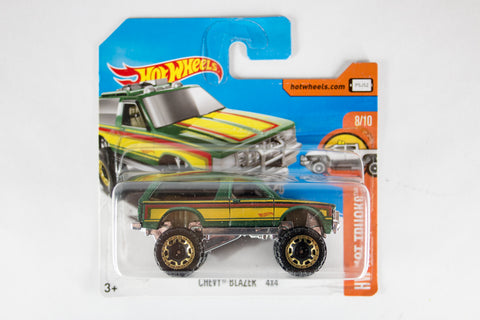 130/365 - Chevy Blazer 4x4