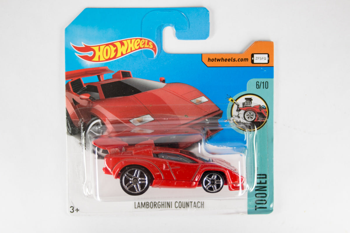 152/365 - Lamborghini Countach