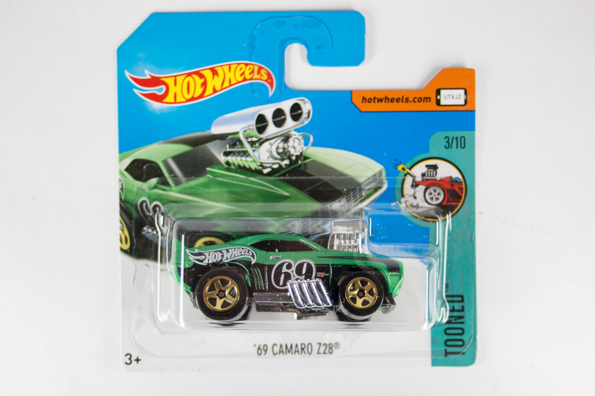 171/365 - '69 Camaro Z28