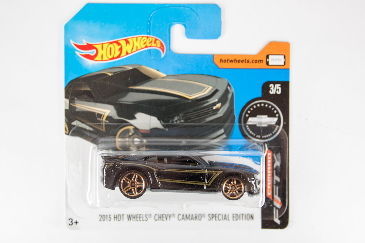 180/365 - 2013 Hot Wheels Chevy Camaro Special Edition