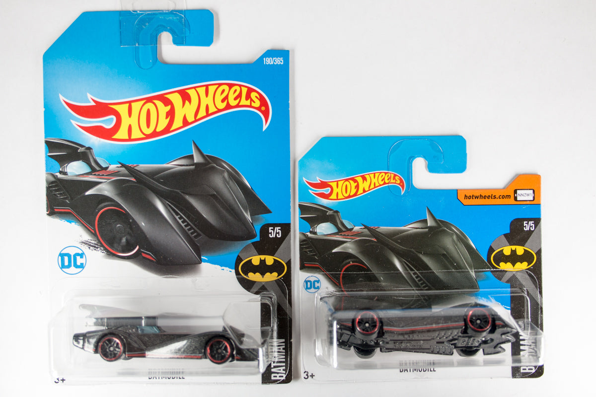 190/365 - Batmobile