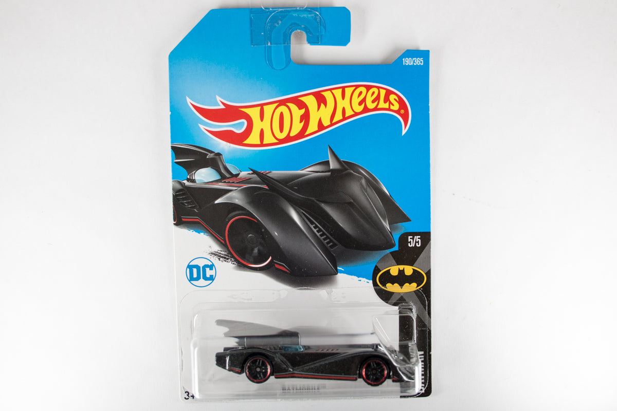 190/365 - Batmobile