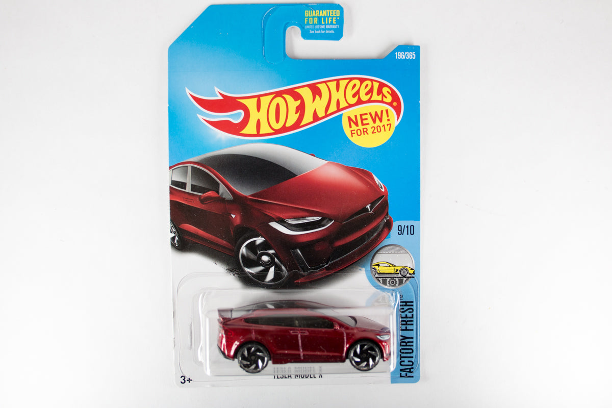 196/365 - Tesla Model X
