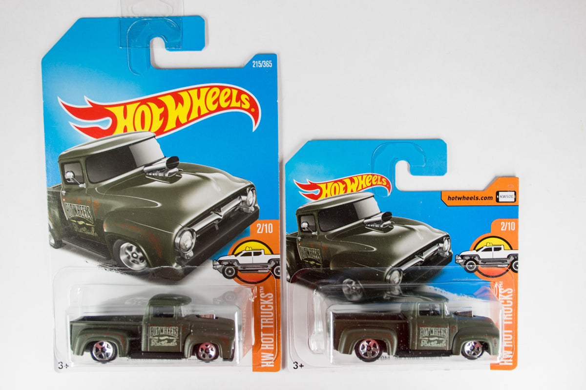 215/365 - Custom '56 Ford Truck