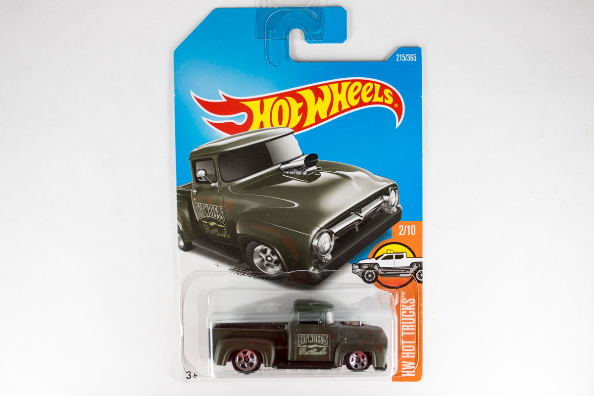 215/365 - Custom '56 Ford Truck