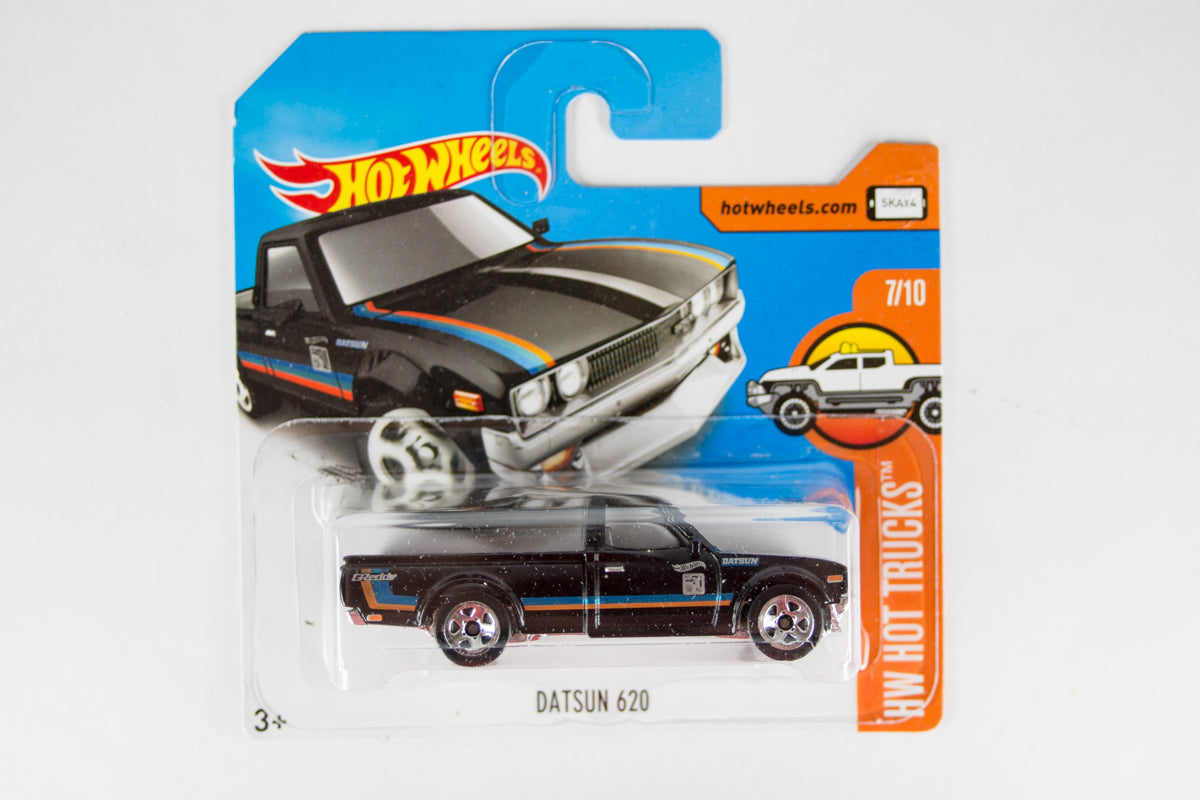 317/365 - Datsun 620