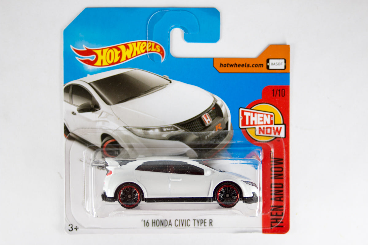 327/365 - '16 Honda Civic Type R