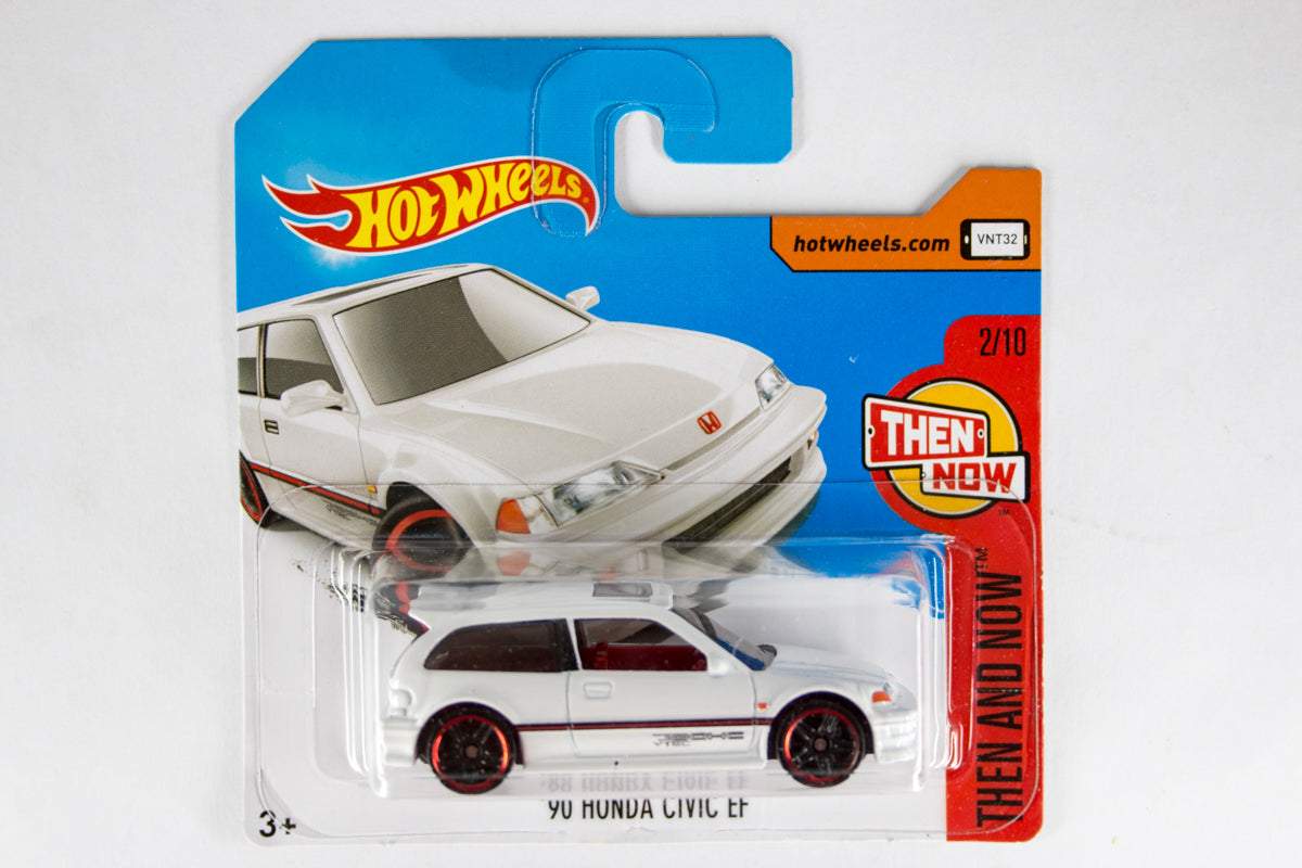 330/365 - '90 Honda Civic EF