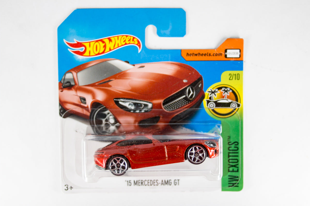 338/365 - '15 Mercedes-AMG GT