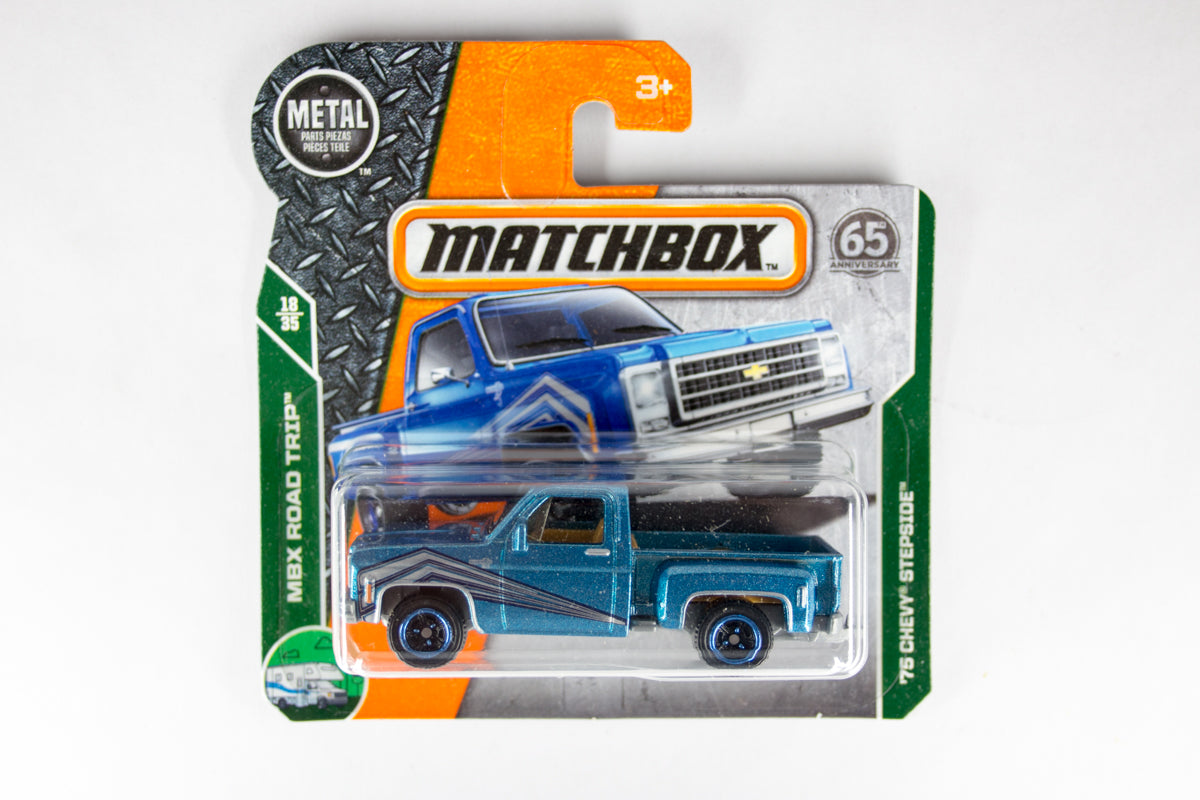 2018 028/125 - '75 Chevy Stepside