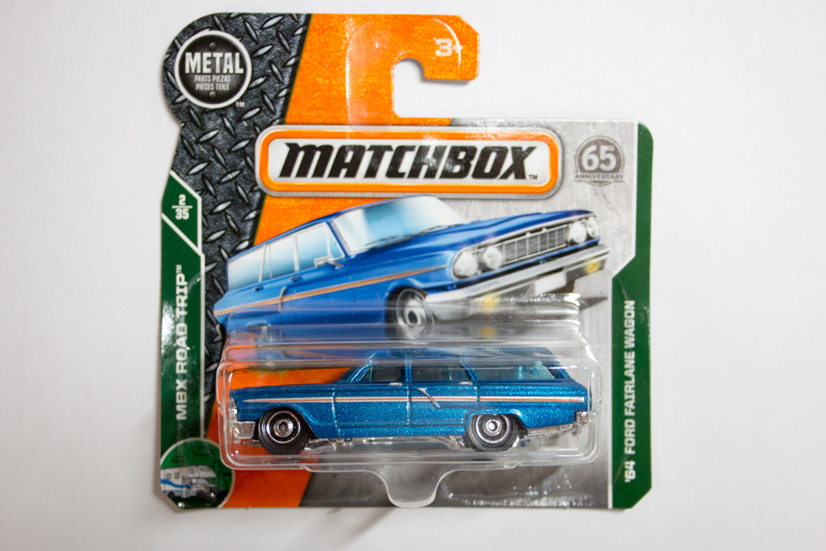 2018 002/125 - '64 Ford Fairlane Wagon