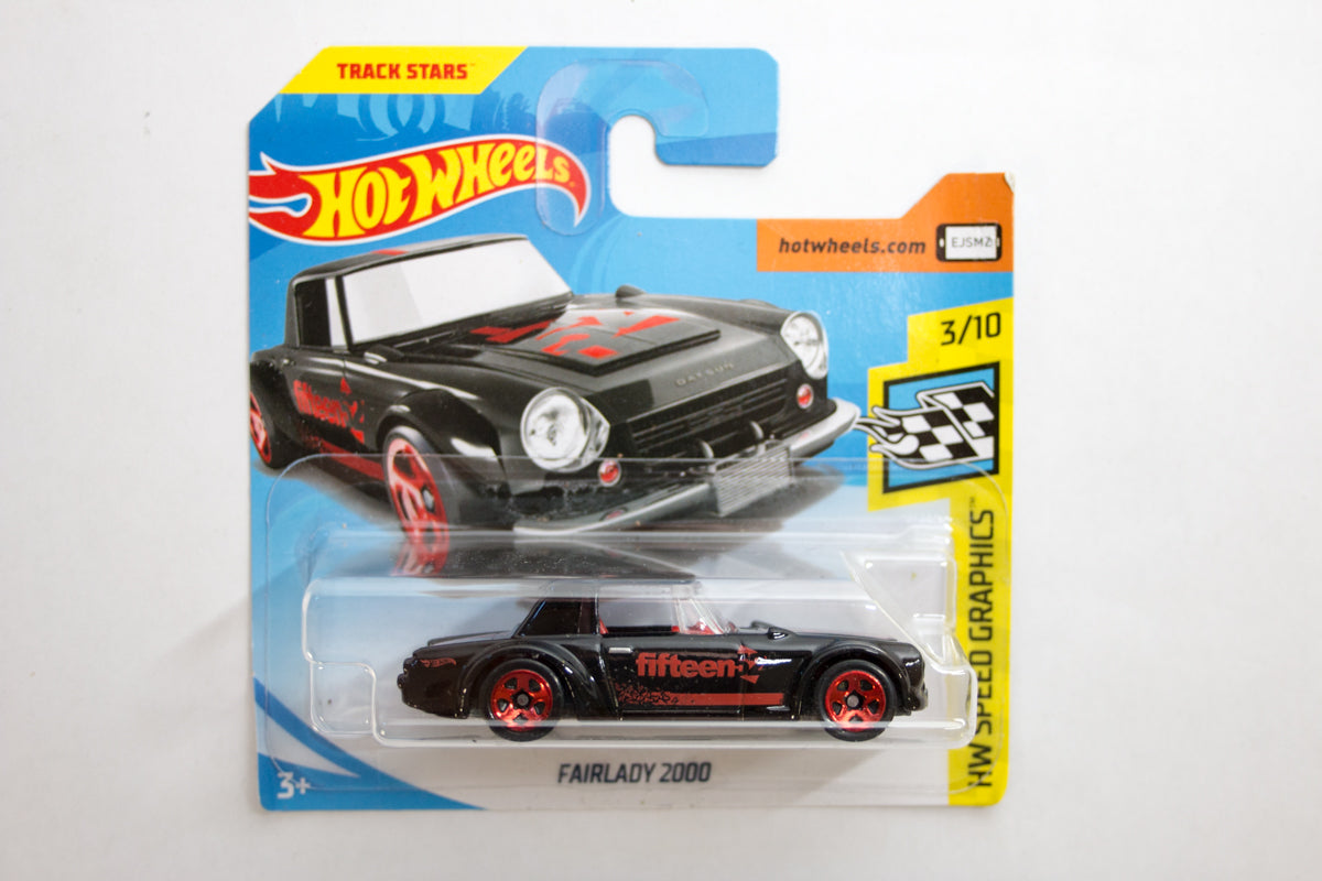 344/365 - Fairlady 2000