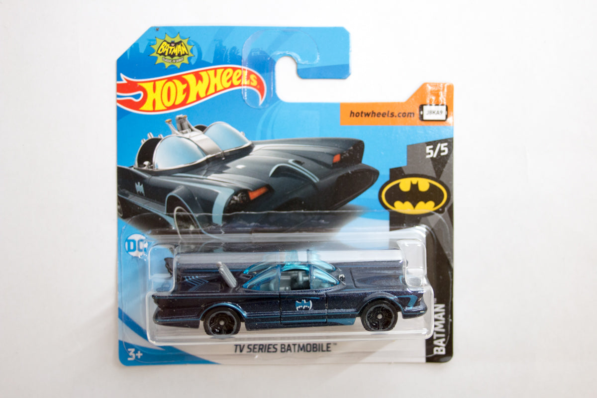307/365 - TV Series Batmobile