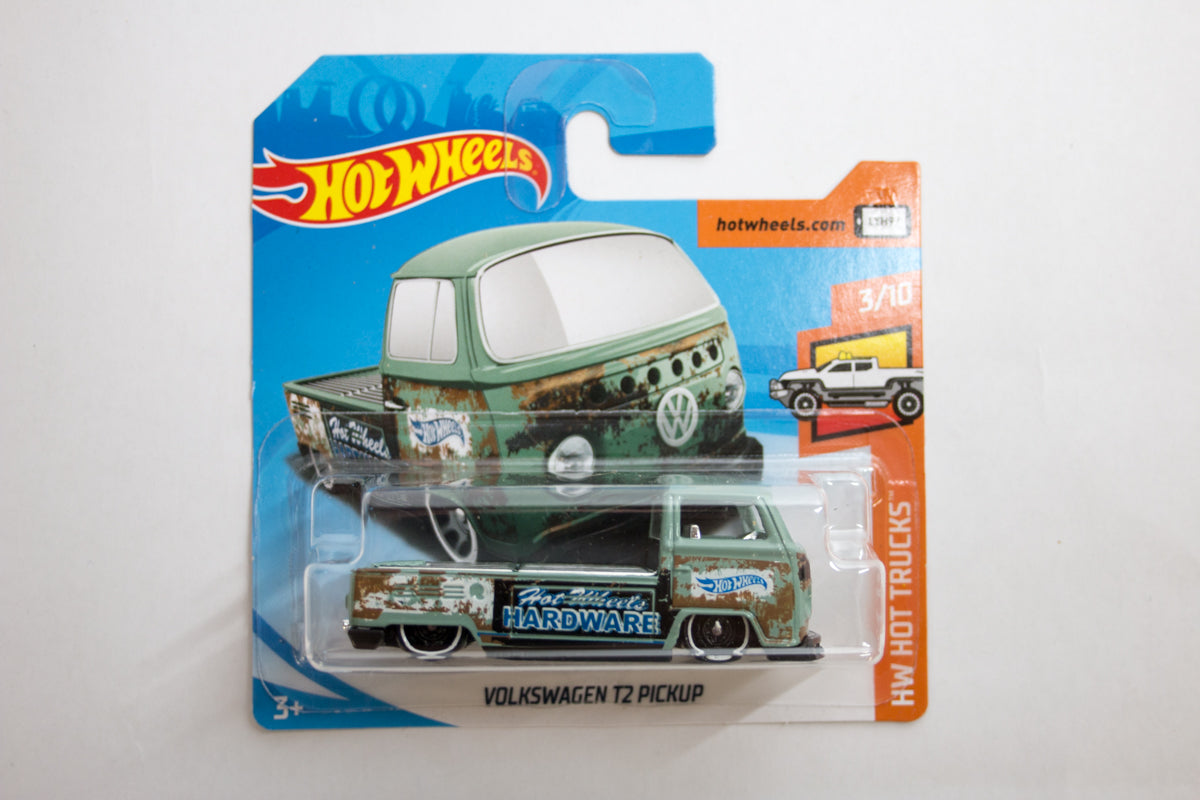 297/365 - Volkswagen T2 Pickup
