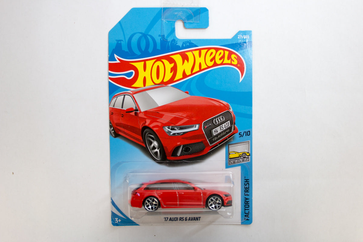 271/365 - '17 Audi RS 6 Avant