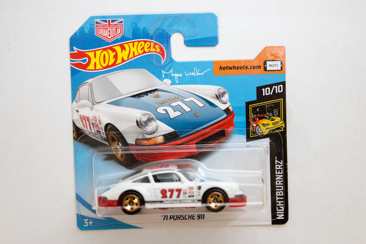 235/365 - '71 Porsche 911
