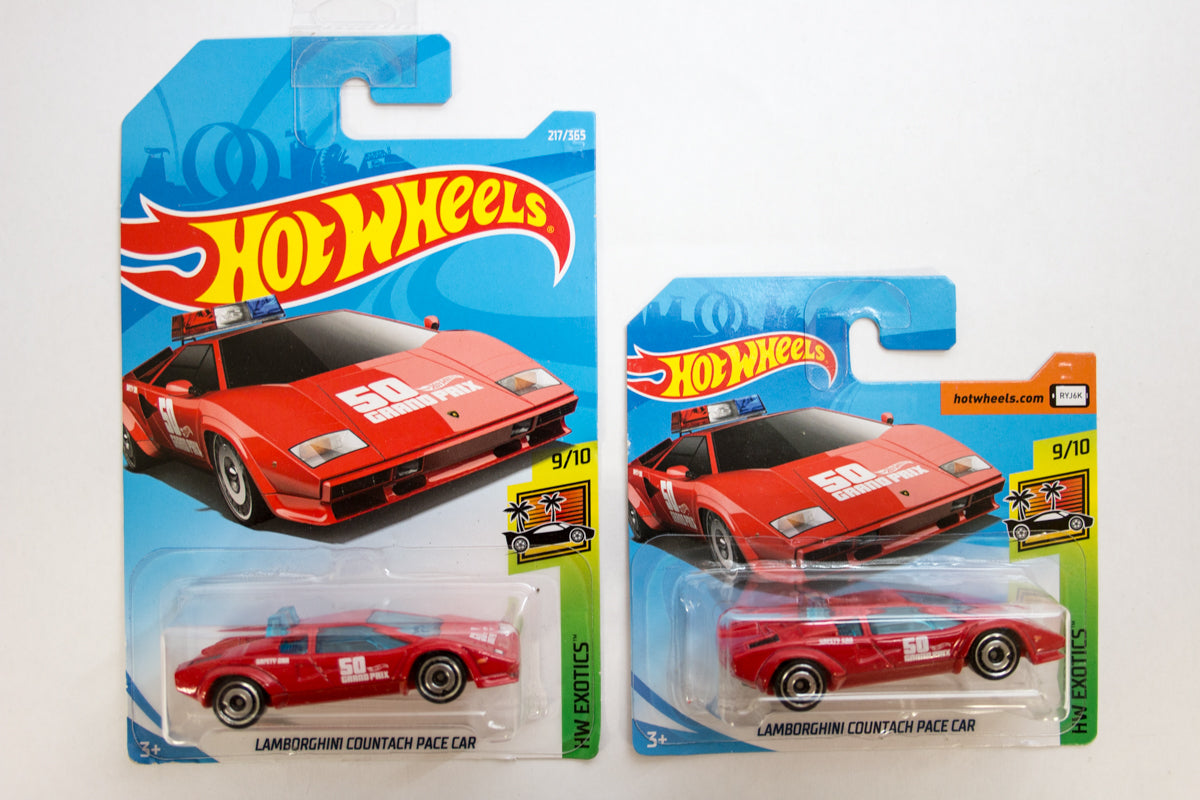 217/365 - Lamborghini Countach Pace Car